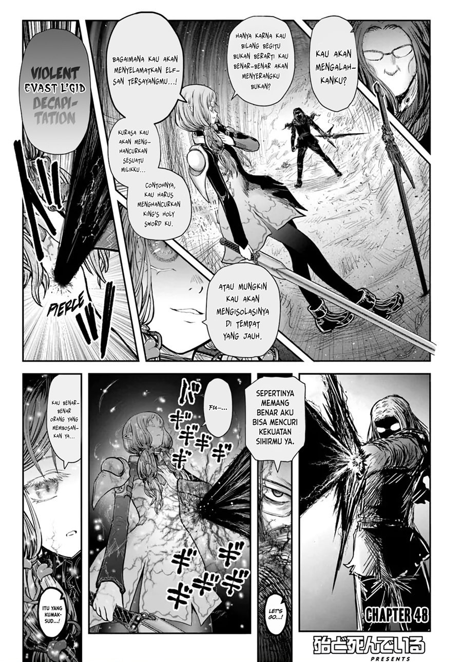 Isekai Uncle Chapter 48 - halaman 3