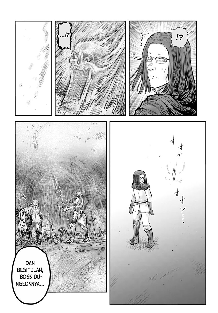 Isekai Uncle Chapter 48 - halaman 30