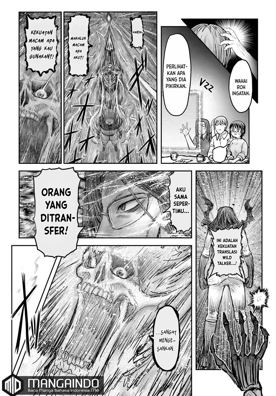 Isekai Uncle Chapter 48 - halaman 32