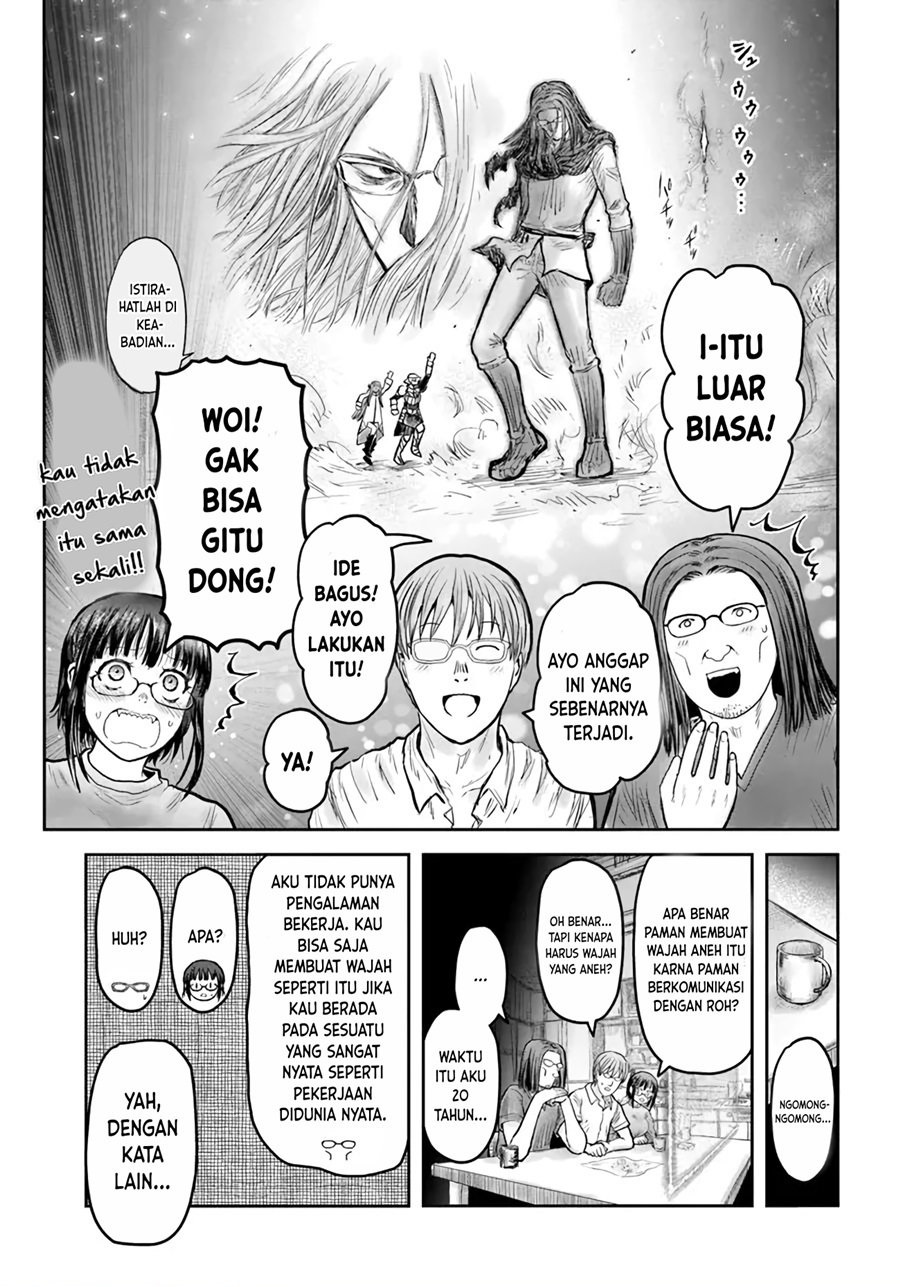 Isekai Uncle Chapter 48 - halaman 33