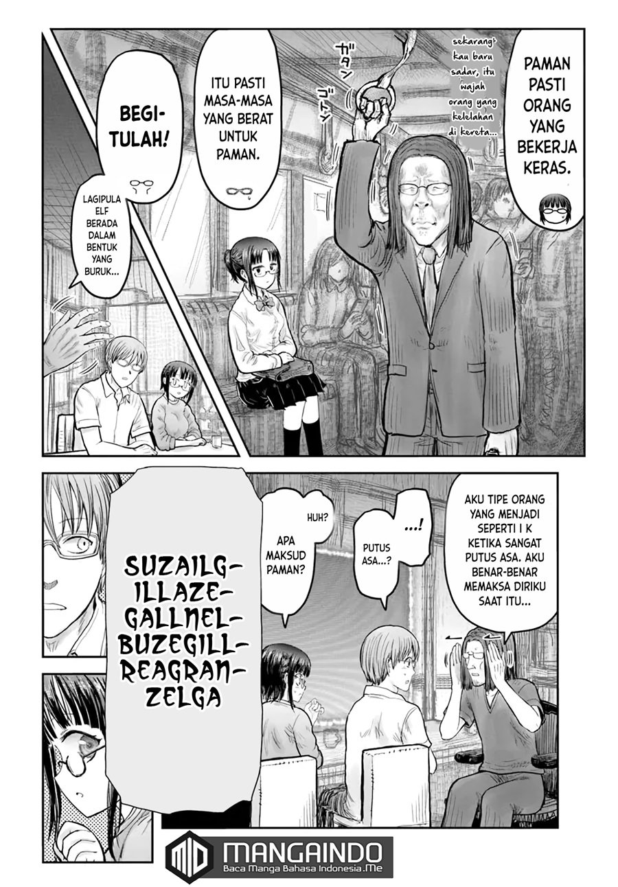 Isekai Uncle Chapter 48 - halaman 35