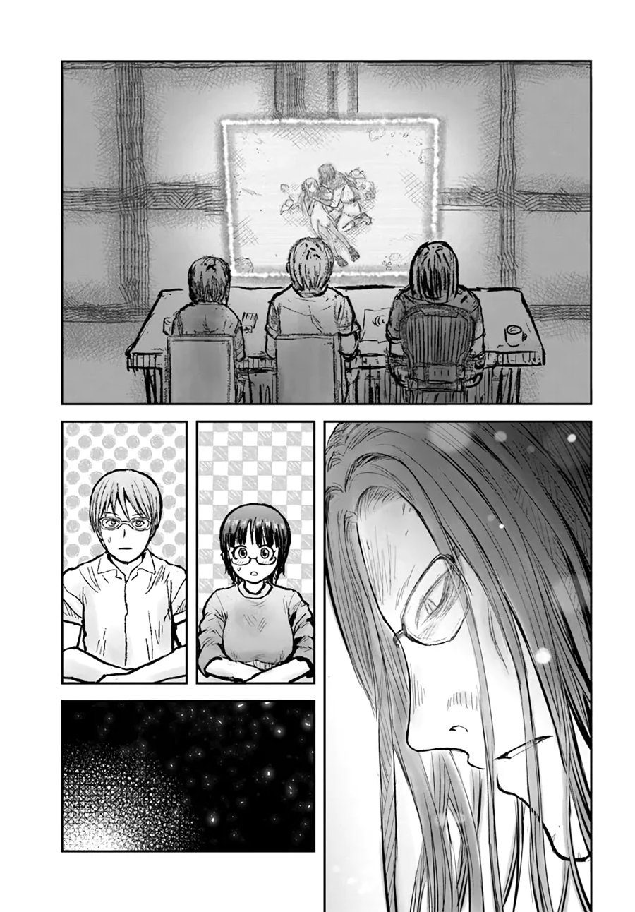Isekai Uncle Chapter 48 - halaman 36