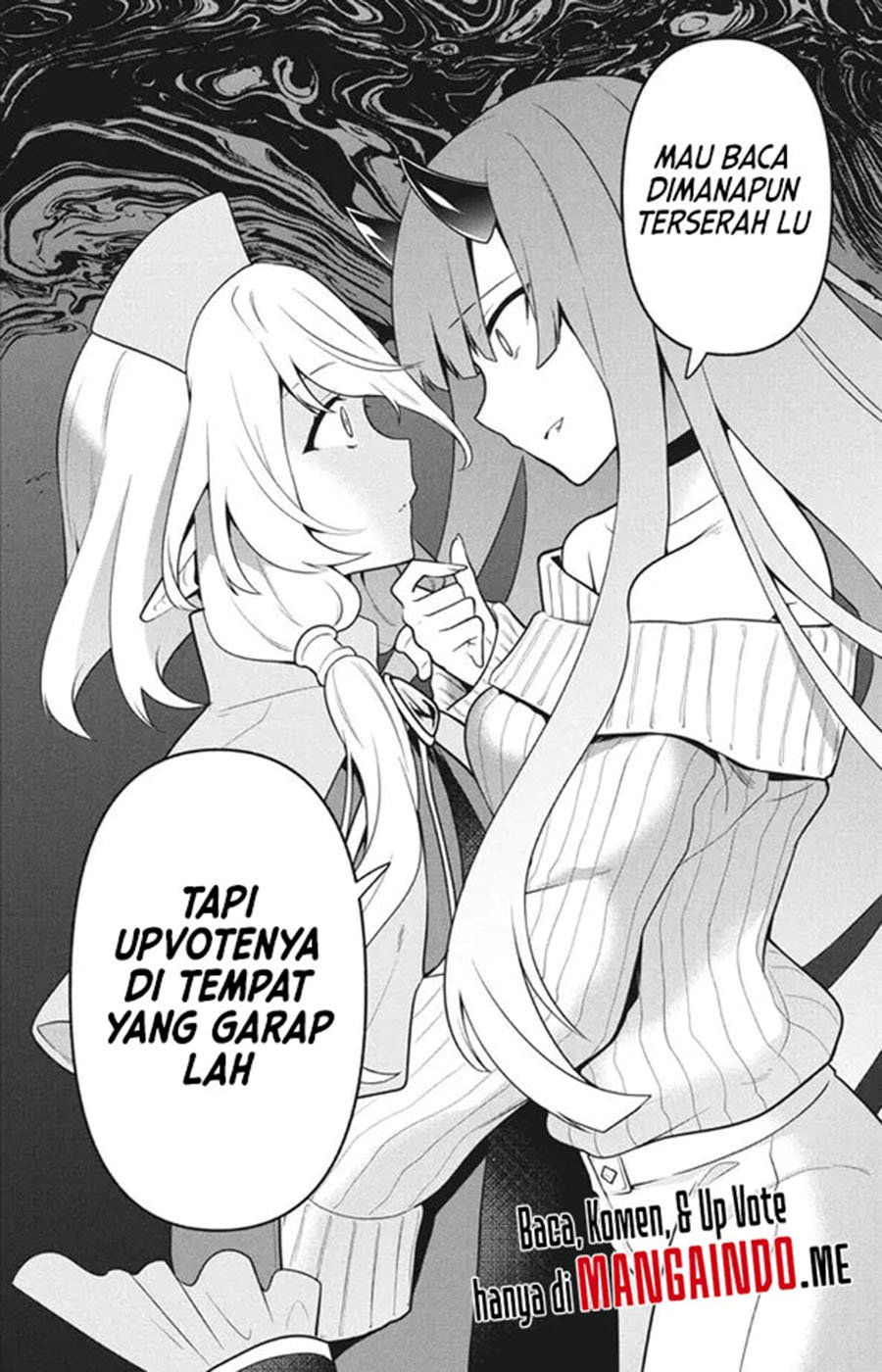 Isekai Uncle Chapter 48 - halaman 38