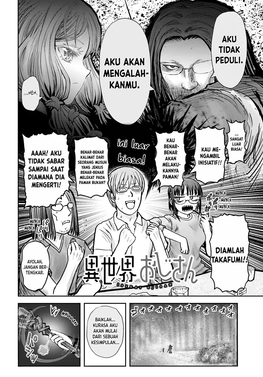 Isekai Uncle Chapter 48 - halaman 4