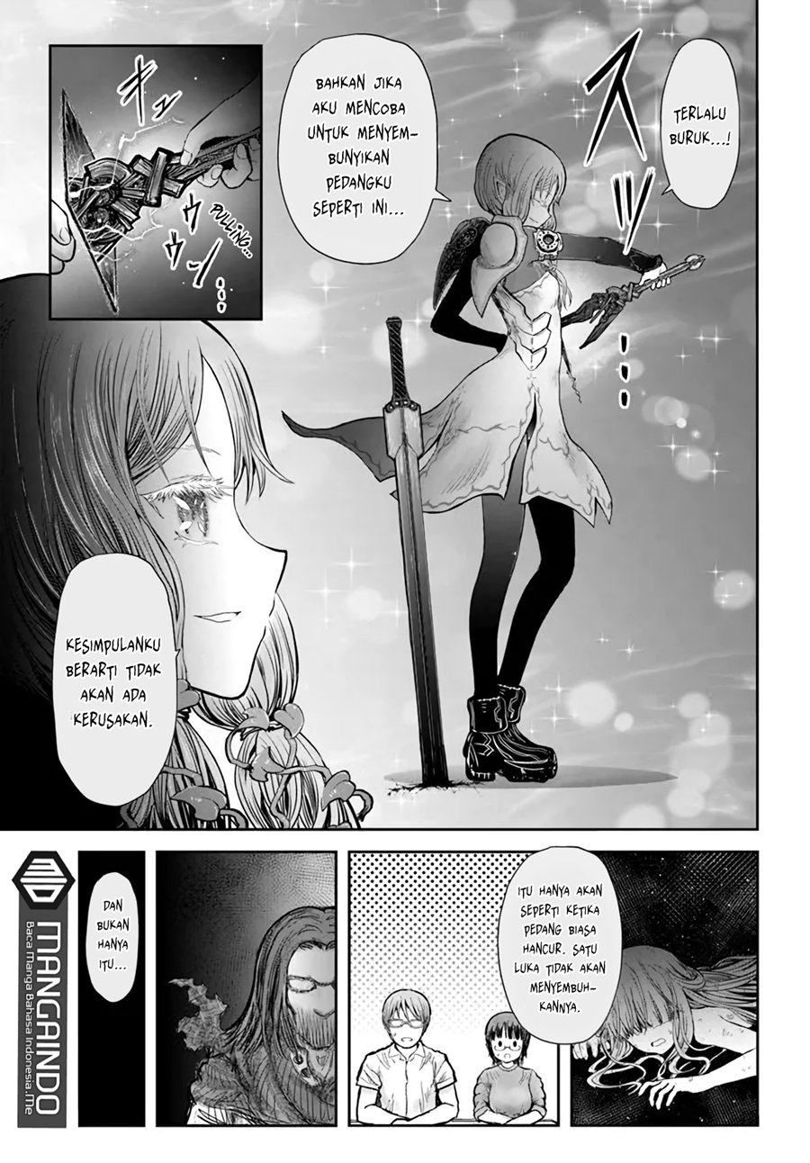 Isekai Uncle Chapter 48 - halaman 5