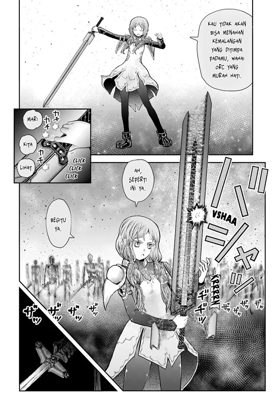 Isekai Uncle Chapter 48 - halaman 6