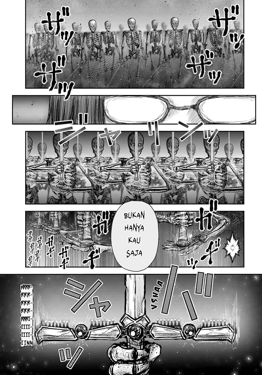 Isekai Uncle Chapter 48 - halaman 7