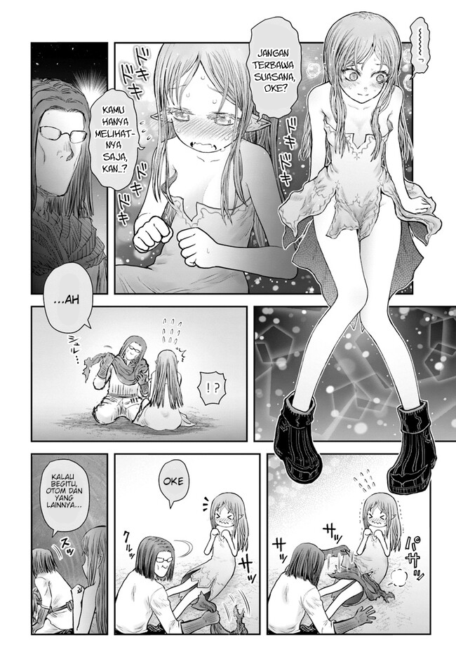 Isekai Uncle Chapter 49 - halaman 10