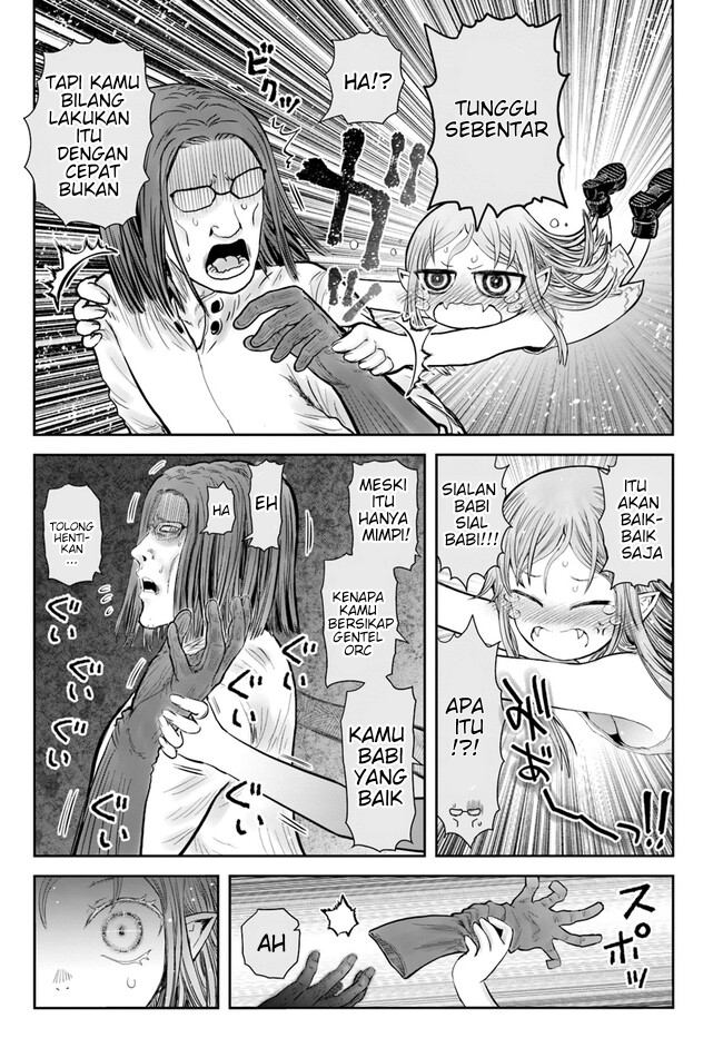 Isekai Uncle Chapter 49 - halaman 11