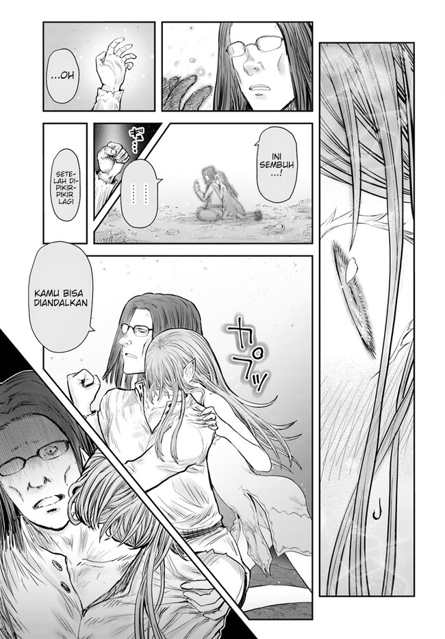 Isekai Uncle Chapter 49 - halaman 13