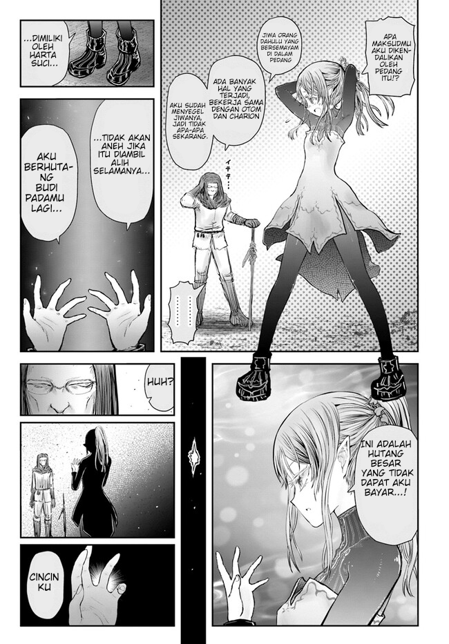 Isekai Uncle Chapter 49 - halaman 21