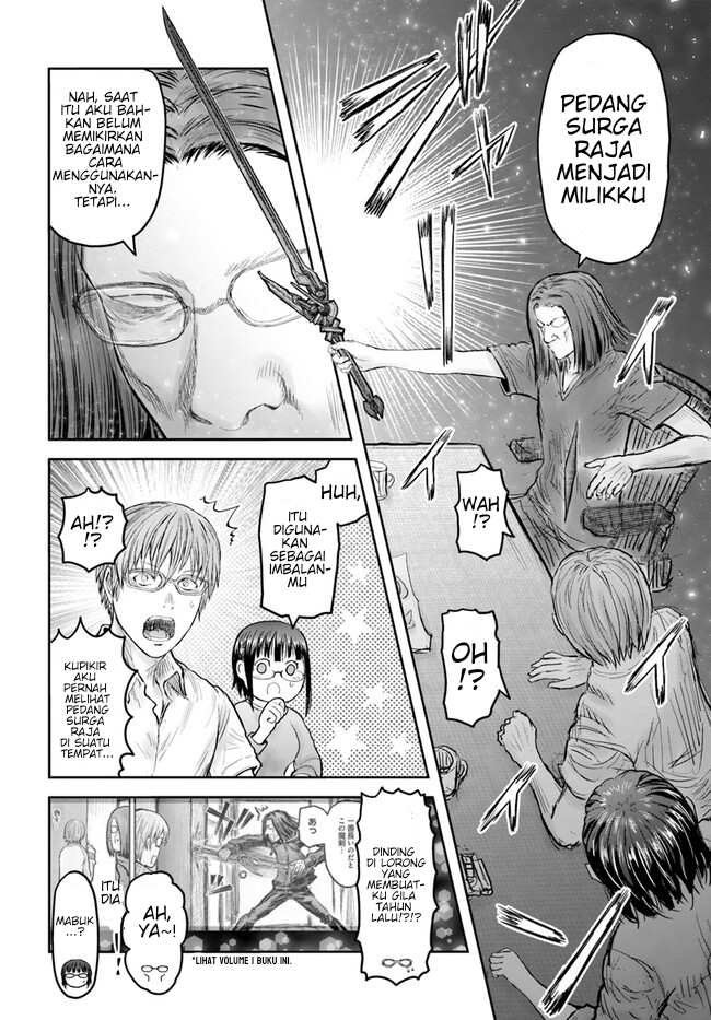 Isekai Uncle Chapter 49 - halaman 28