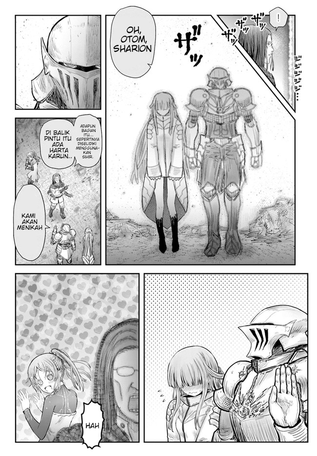 Isekai Uncle Chapter 49 - halaman 29