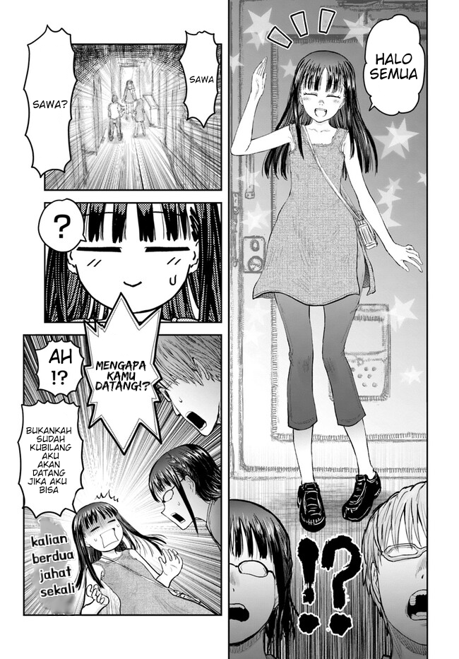 Isekai Uncle Chapter 49 - halaman 31