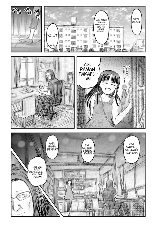Isekai Uncle Chapter 49 - halaman 32
