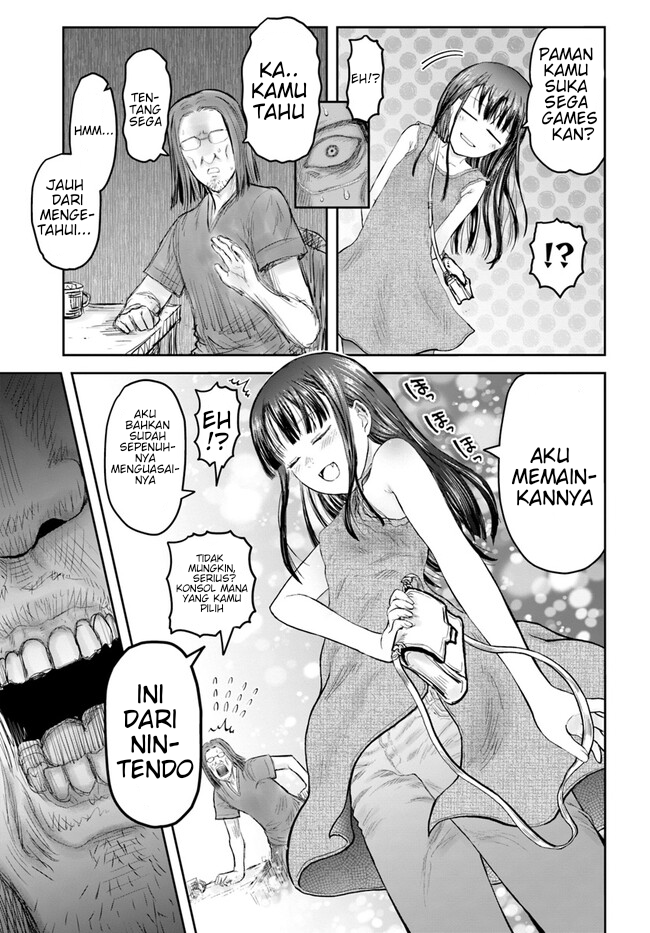 Isekai Uncle Chapter 49 - halaman 33