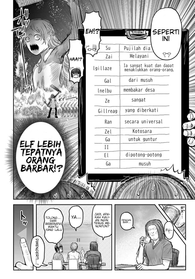 Isekai Uncle Chapter 49 - halaman 4