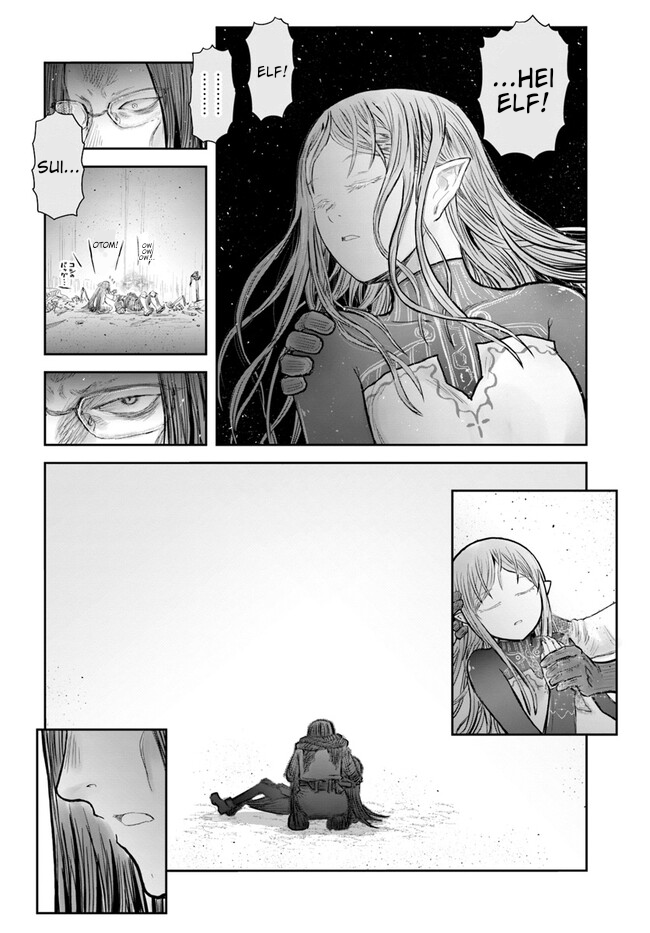 Isekai Uncle Chapter 49 - halaman 6