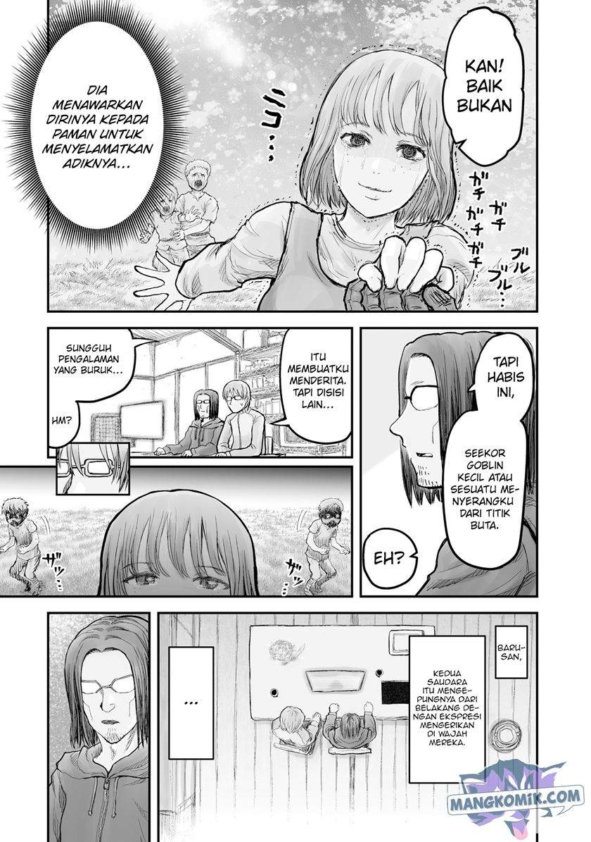 Isekai Uncle Chapter 5 - halaman 10