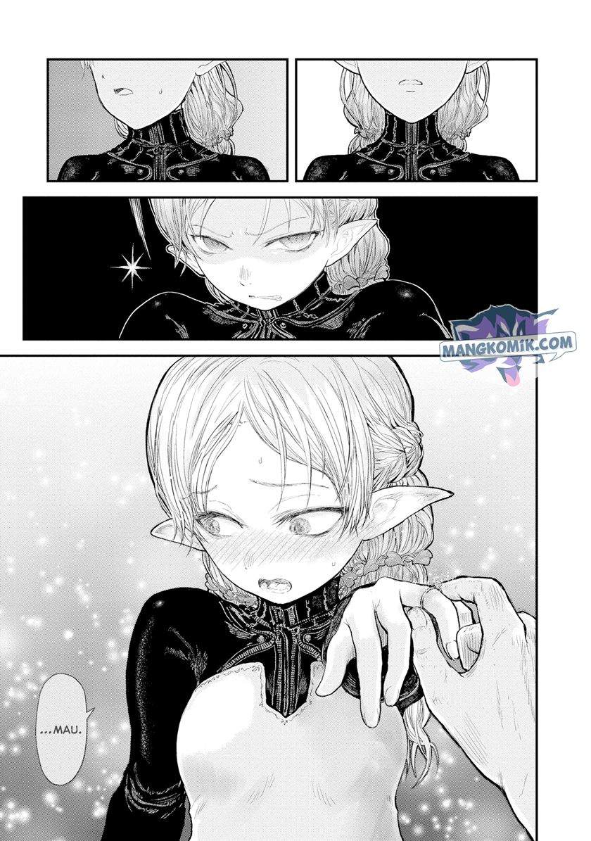 Isekai Uncle Chapter 5 - halaman 16