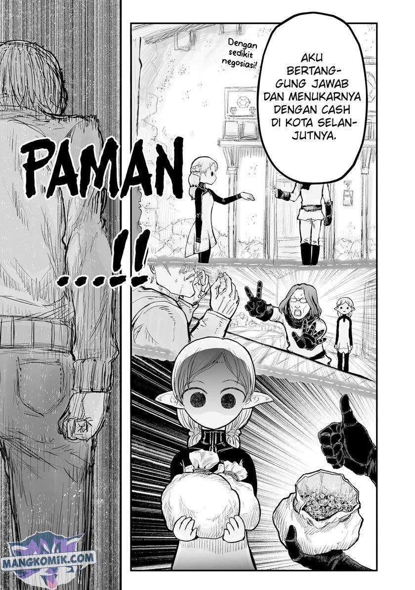 Isekai Uncle Chapter 5 - halaman 18