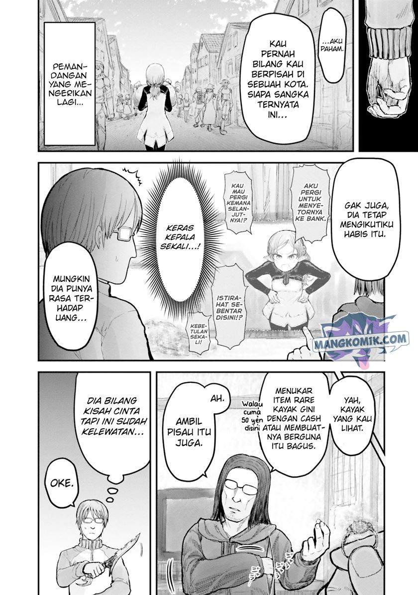 Isekai Uncle Chapter 5 - halaman 19