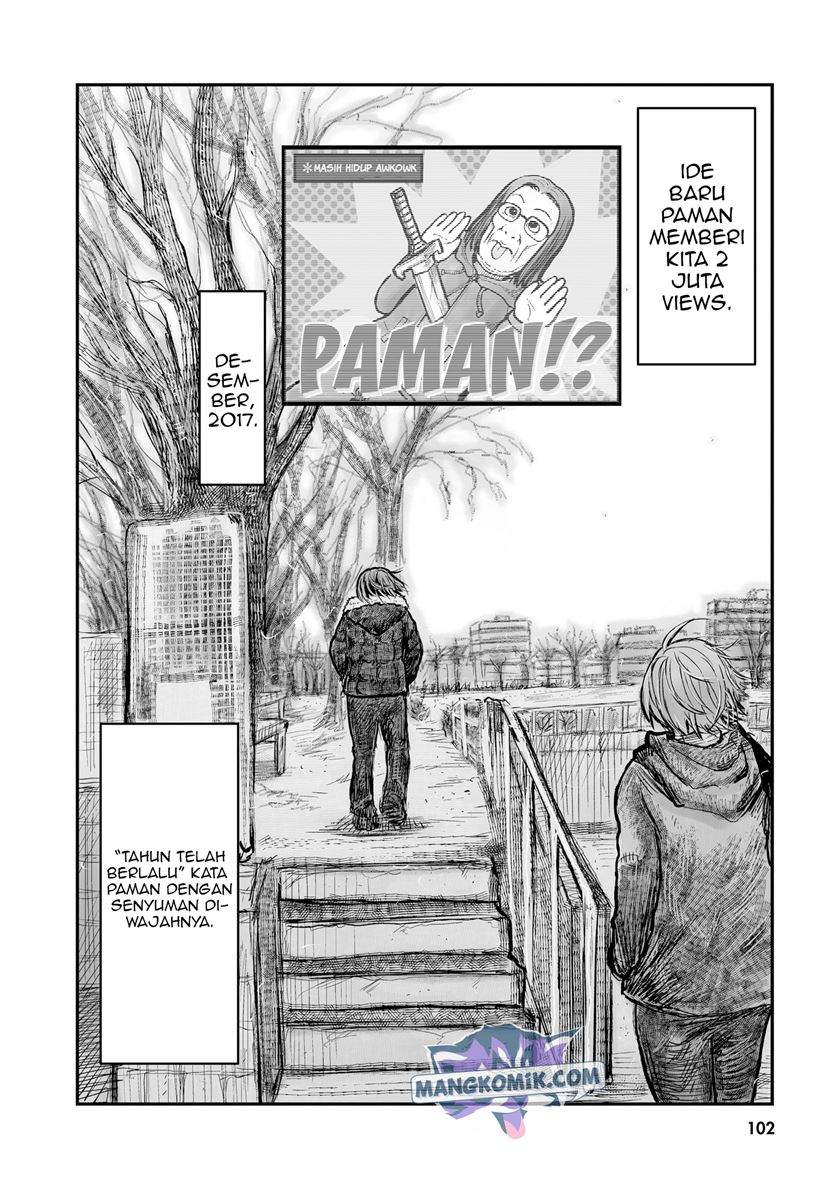 Isekai Uncle Chapter 5 - halaman 21