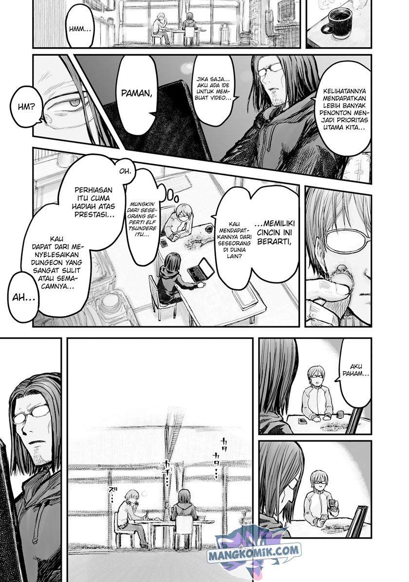 Isekai Uncle Chapter 5 - halaman 4