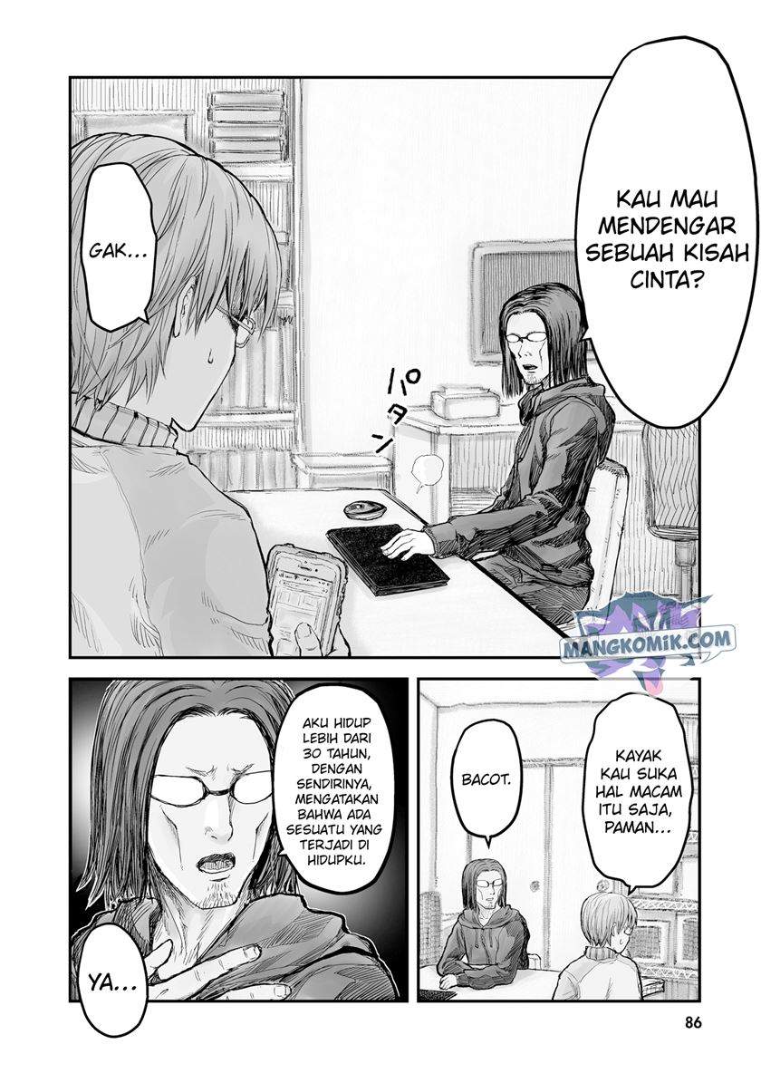 Isekai Uncle Chapter 5 - halaman 5