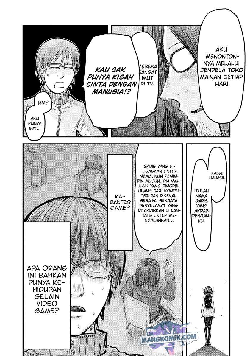 Isekai Uncle Chapter 5 - halaman 7