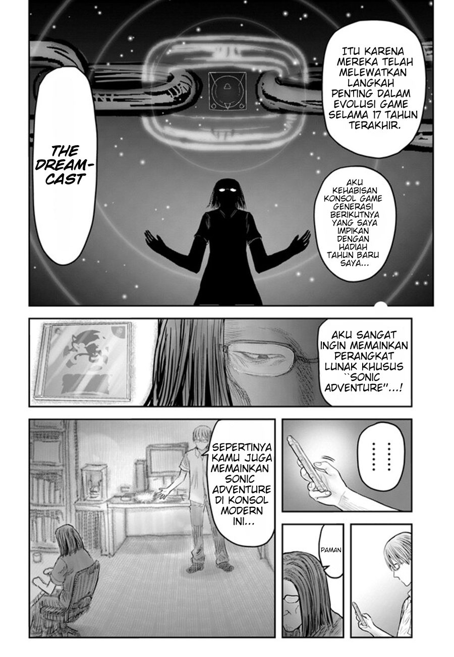 Isekai Uncle Chapter 50 - halaman 11