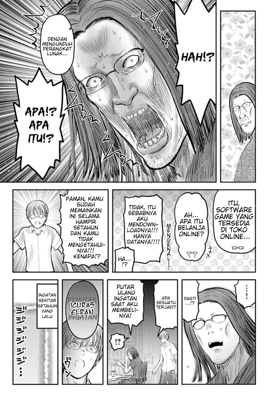 Isekai Uncle Chapter 50 - halaman 12