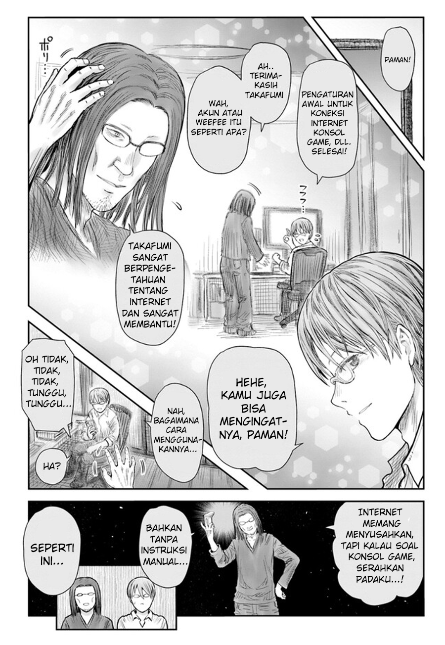 Isekai Uncle Chapter 50 - halaman 13