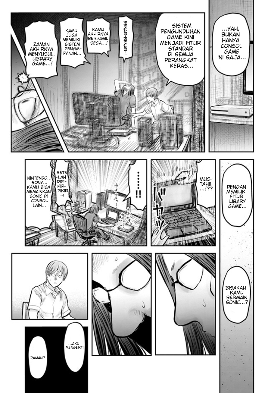 Isekai Uncle Chapter 50 - halaman 18