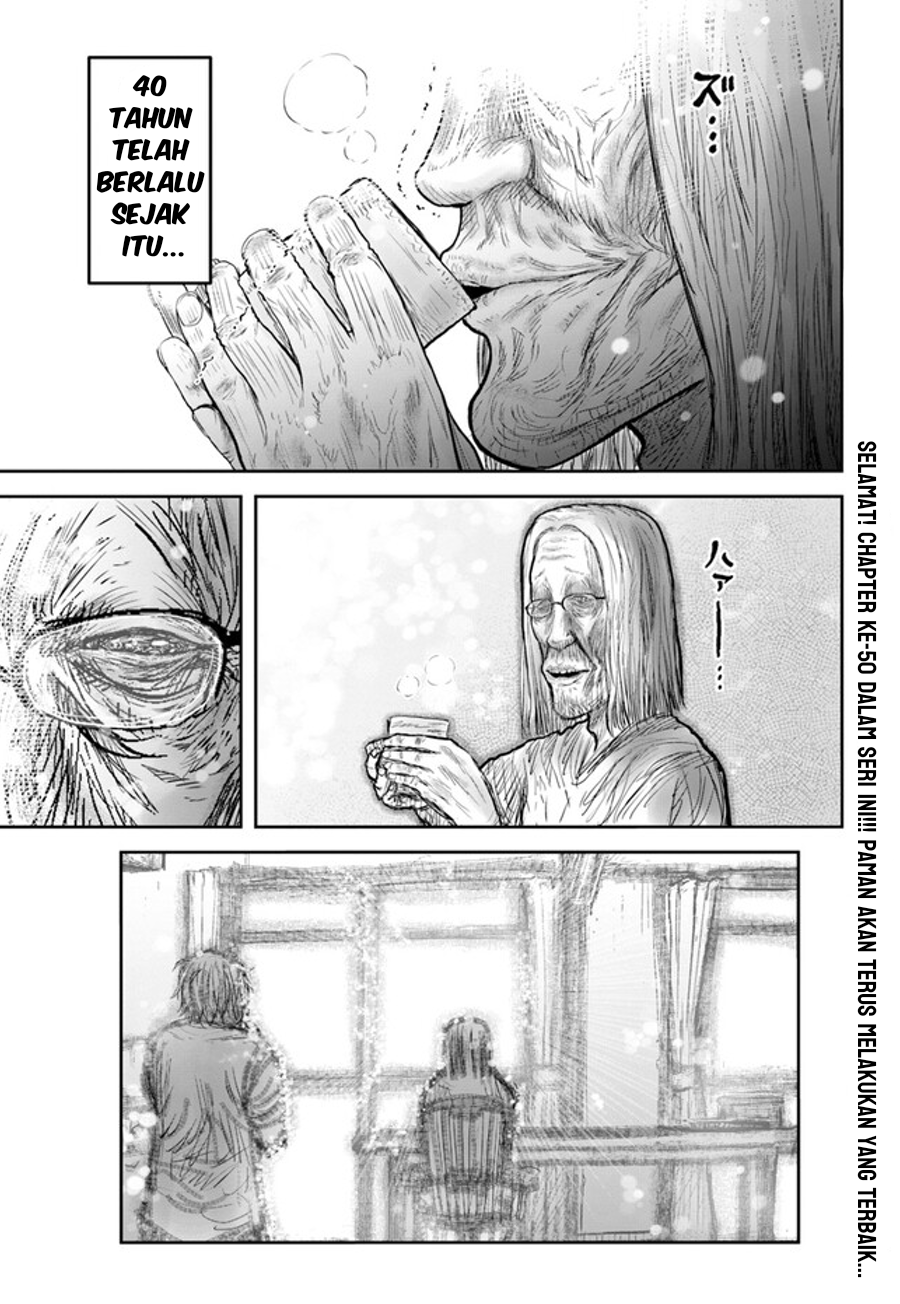 Isekai Uncle Chapter 50 - halaman 2