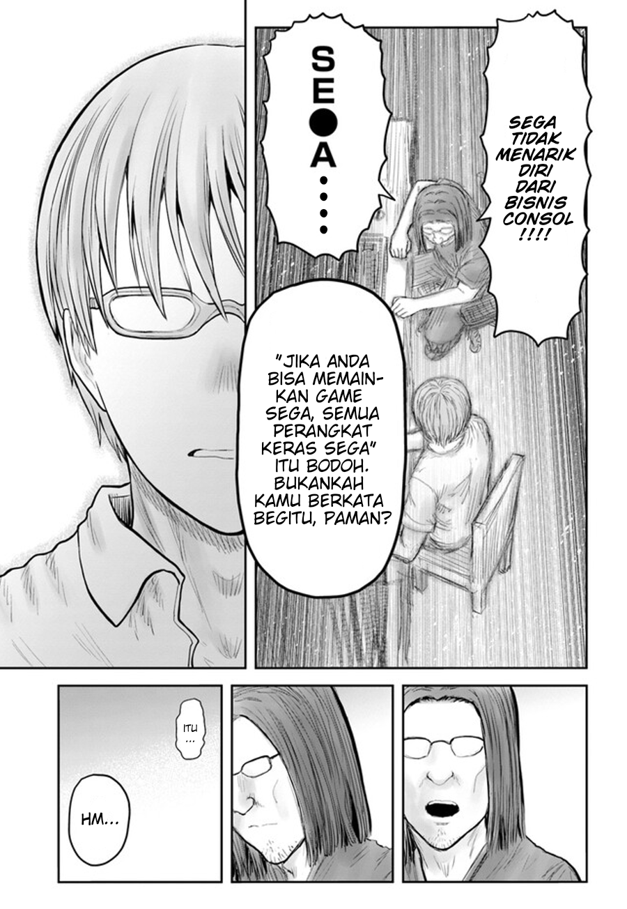 Isekai Uncle Chapter 50 - halaman 20