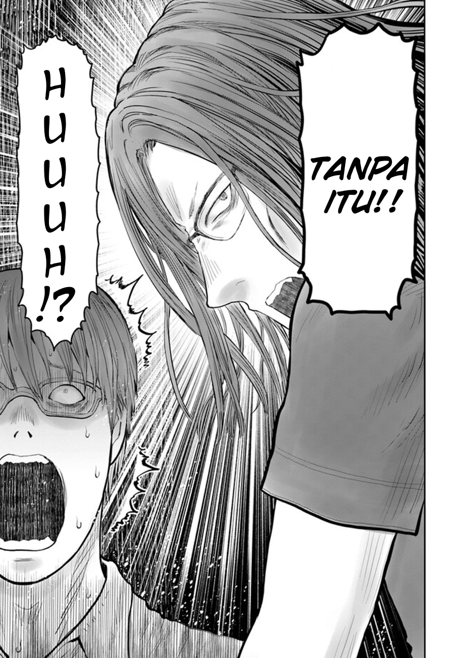 Isekai Uncle Chapter 50 - halaman 26