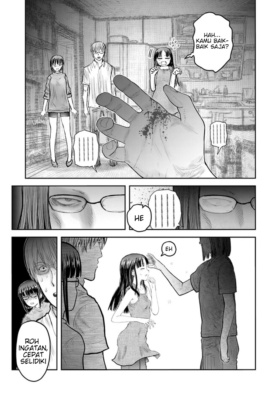 Isekai Uncle Chapter 50 - halaman 4