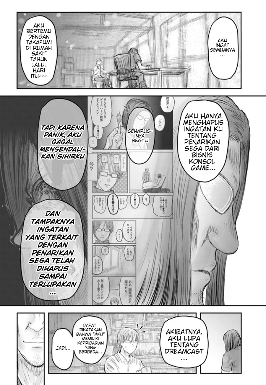 Isekai Uncle Chapter 50 - halaman 9