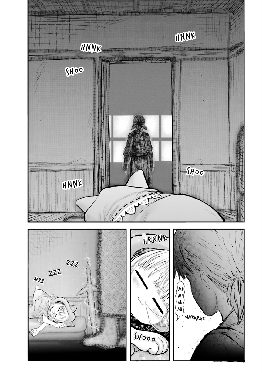 Isekai Uncle Chapter 52.5 - halaman 7