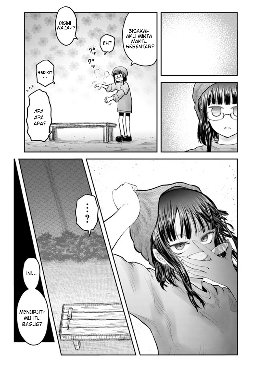 Isekai Uncle Chapter 52 - halaman 11