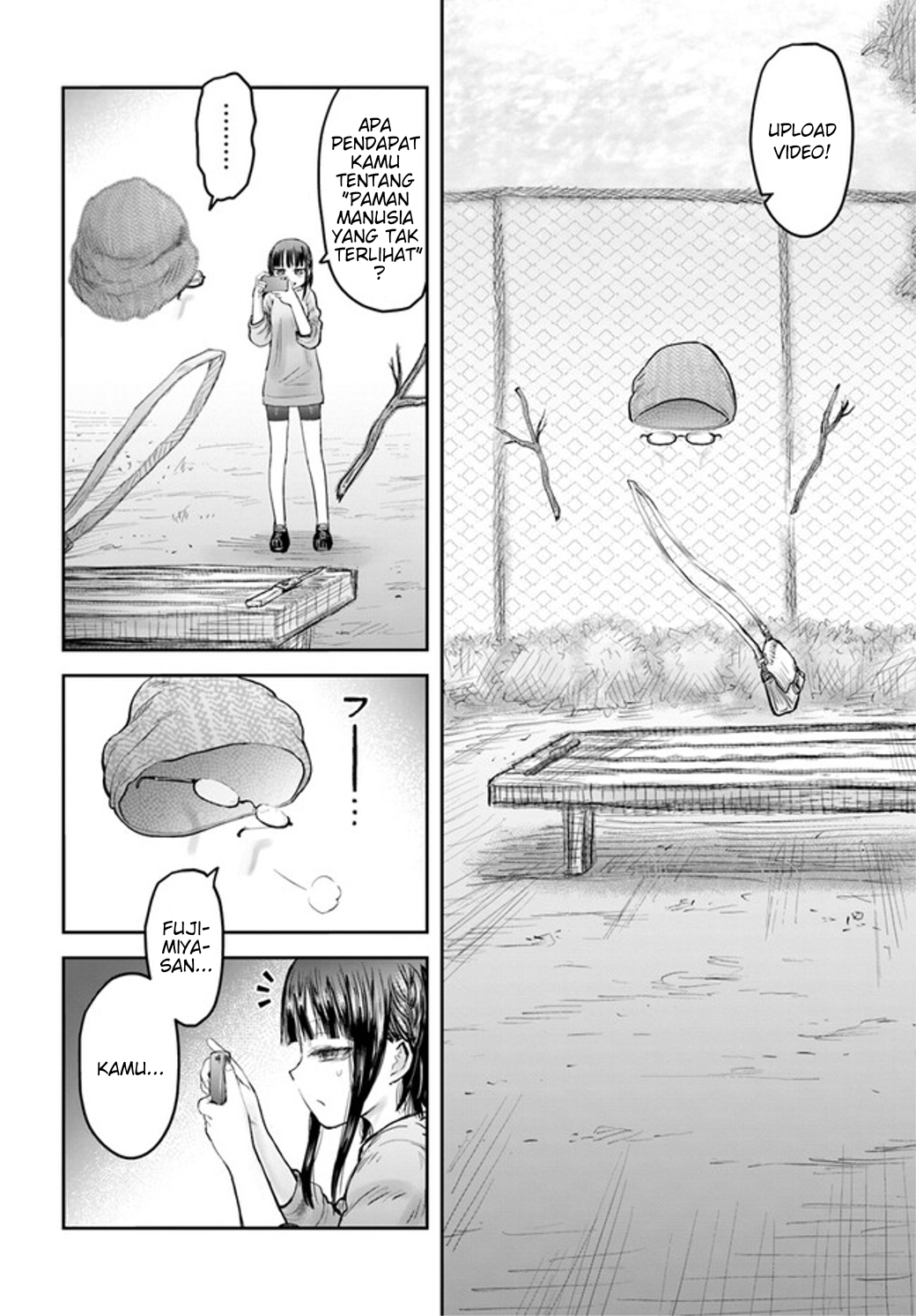 Isekai Uncle Chapter 52 - halaman 12