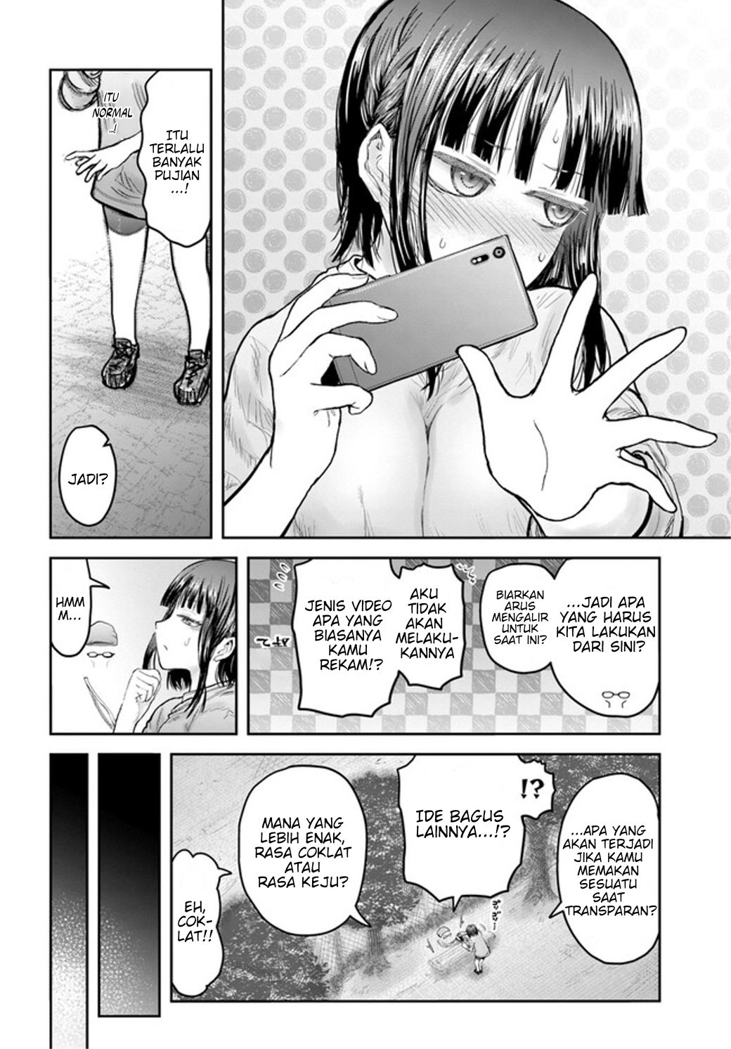 Isekai Uncle Chapter 52 - halaman 14