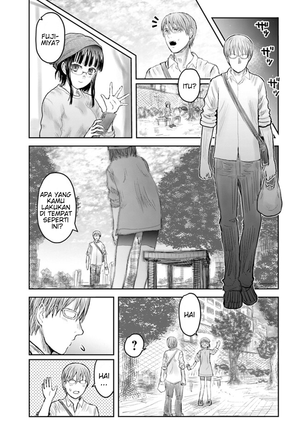 Isekai Uncle Chapter 52 - halaman 15