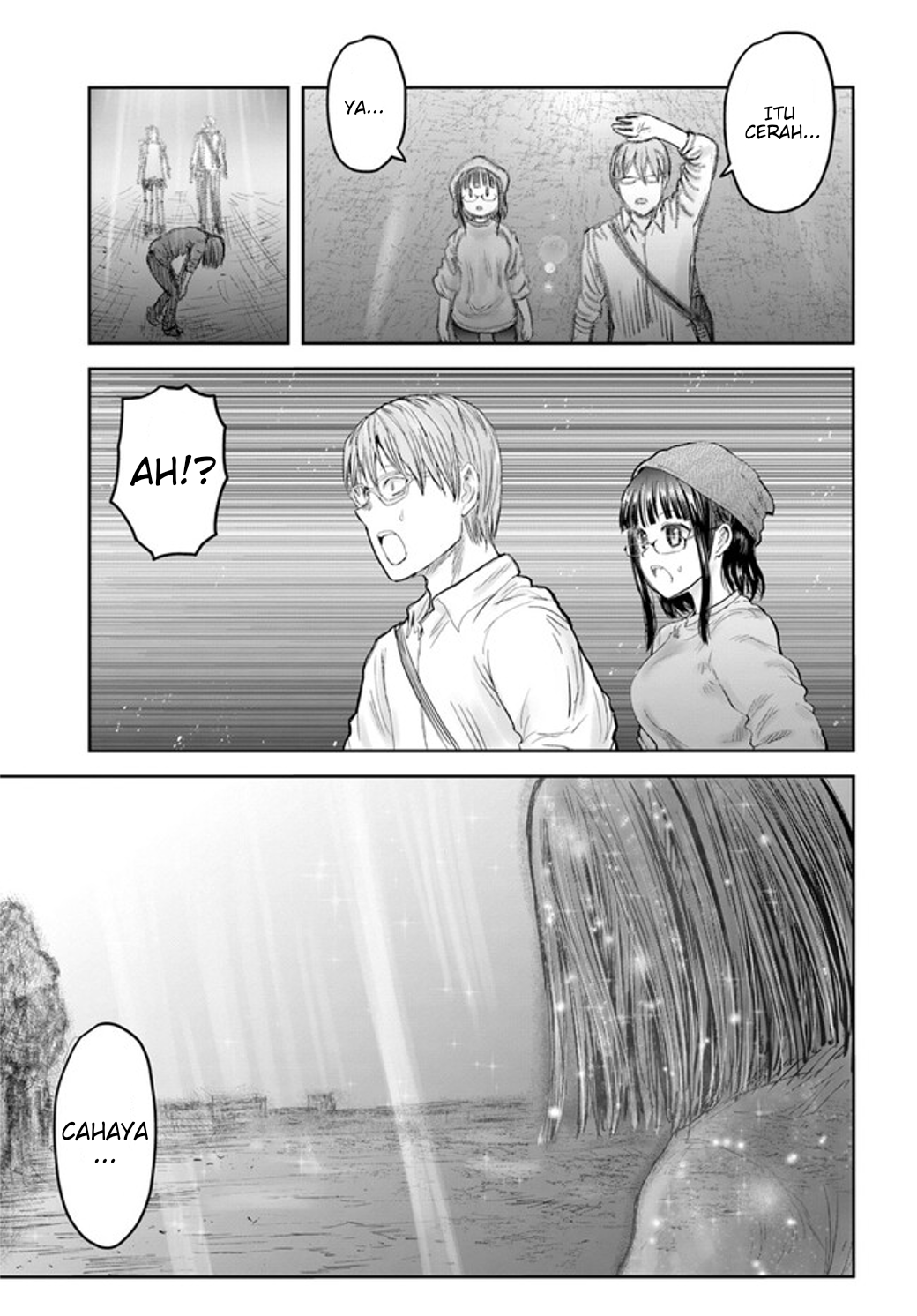 Isekai Uncle Chapter 52 - halaman 21