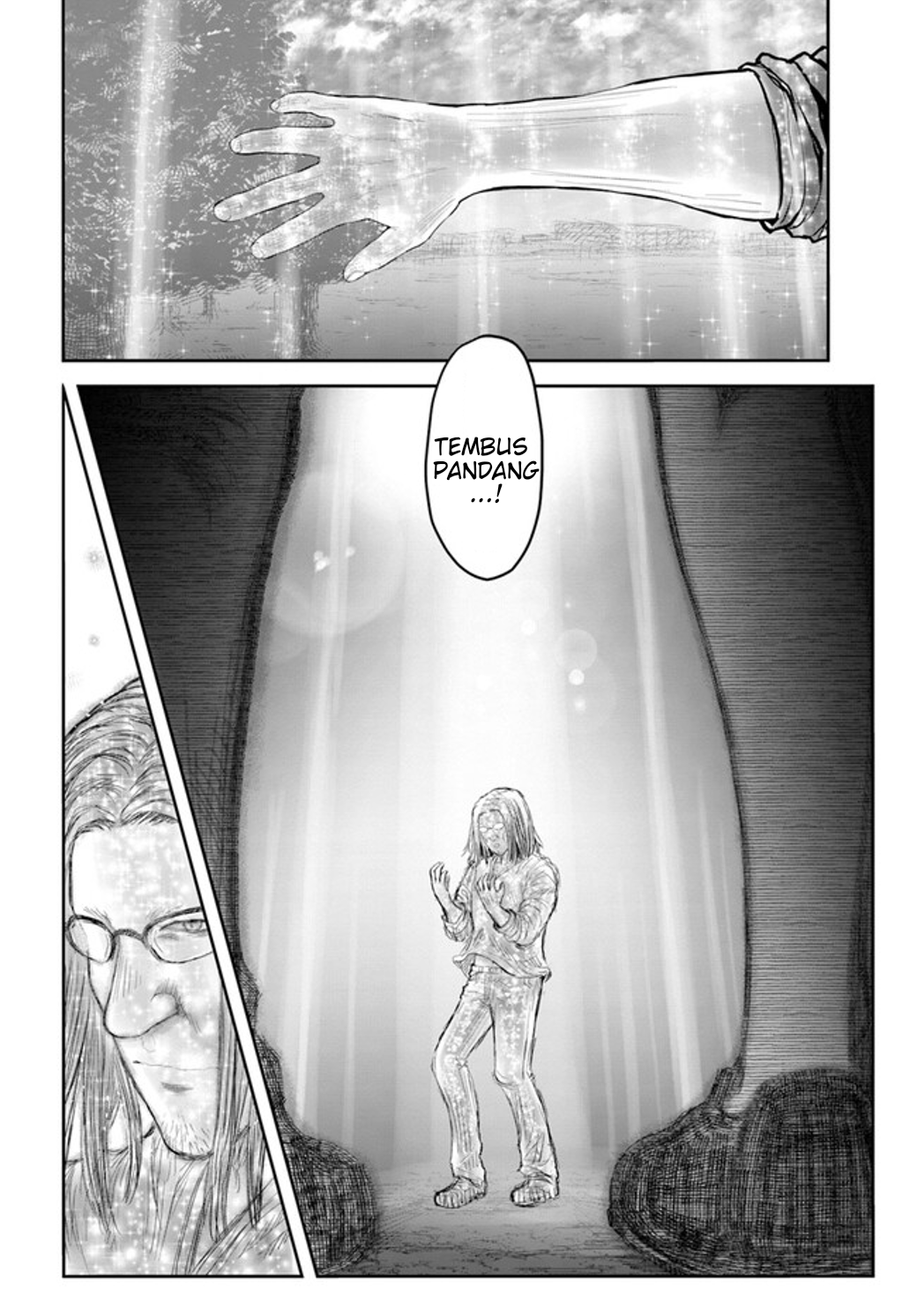 Isekai Uncle Chapter 52 - halaman 22