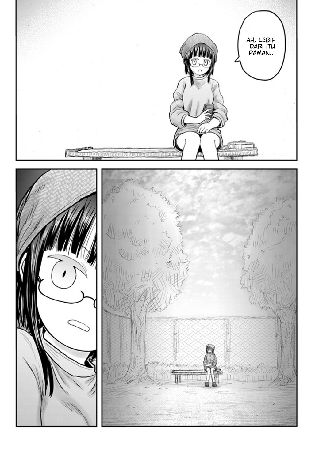 Isekai Uncle Chapter 52 - halaman 7