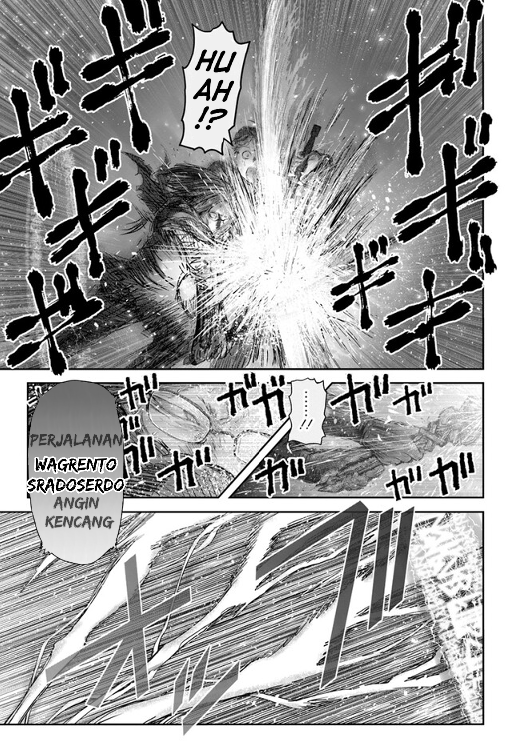 Isekai Uncle Chapter 53 - halaman 17