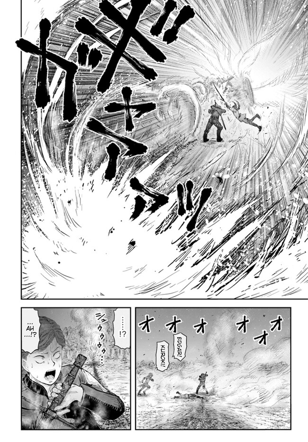 Isekai Uncle Chapter 53 - halaman 18