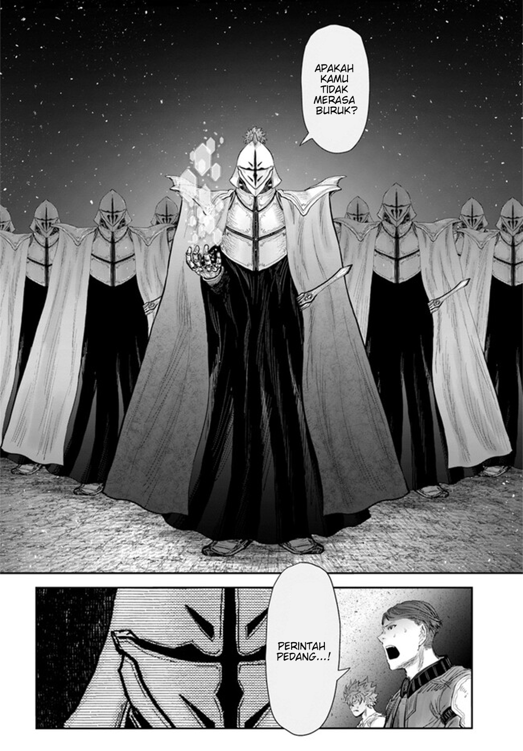 Isekai Uncle Chapter 53 - halaman 20